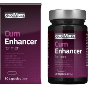 COOLMAN CUM ENHANCER 30 CAP