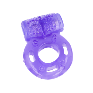 VIBRATING RING PURPLE