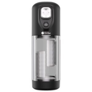 IKON VOLT HEAT AND FRICTION EFFECT MASTURBATOR