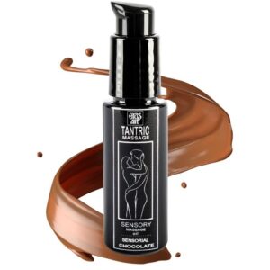 NATURAL TANTRIC MASSAGE OIL AND CHOCOLATE APHRODISIAC 30 ML
