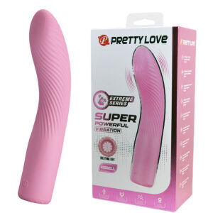 KISELL G-SPOT PINK VIBRATOR
