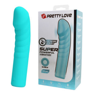 RYLAN G-SPOT BLUE VIBRATOR