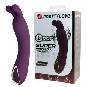 DJ RABBIT PURPLE G-SPOT VIBRATOR