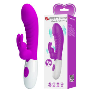 NAUGHTY BUNNY PURPLE VIBRATOR