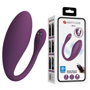 DORA INVISIBLE VIBRATOR WITH FREE APP