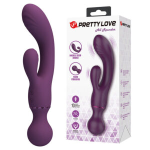 ALL ROUNDER PURPLE G-SPOT VIBRATOR