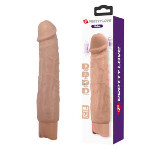 RUFUS FLEXIBLE REALISTIC VIBRATOR