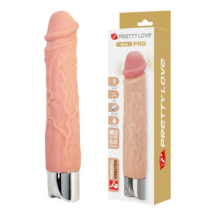 OSRIC PRO FLEXIBLE REALISTIC VIBRATOR