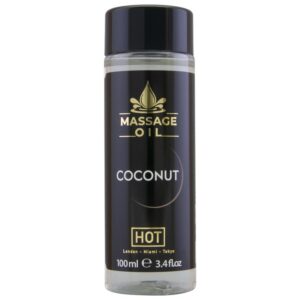 MASSAGE OIL COCONUT 100 ML