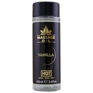 MASSAGE OIL VANILLA 100 ML