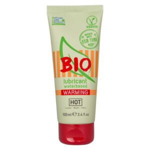 BIO LUBRICANT WATERBASED WARMING 100 ML