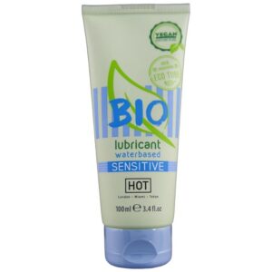 BIO LUBRICANT WATERBASED SENSITIV 100 ML