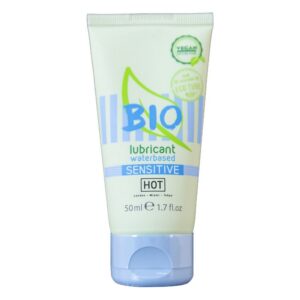 BIO LUBRICANT WATERBASED SENSITIV 50 ML