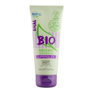 BIO LUBRICANT WATERBASED ANAL 100 ML