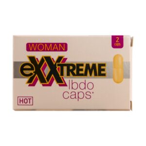 EXXTREME LIBIDO CAPS WOMAN 2 UNITS