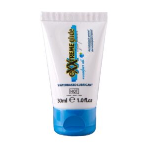 EXXTREME GLIDE WATERBASED LUBRICANT + COMFORT OIL A+ 30 ML