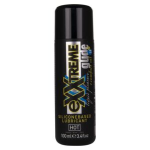 EXXTREME GLIDE SILICONEBASED LUBRICANT + COMFORT OIL A+ 100 ML