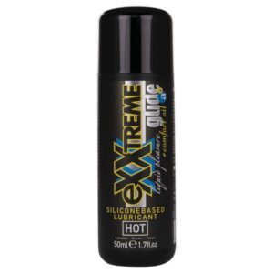 EXXTREME GLIDE SILICONEBASED LUBRICANT + COMFORT OIL A+ 50 ML