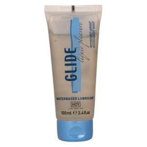 GLIDE LIQUID PLEASURE WATERBASED LUBRICANT 100 ML
