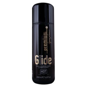 PREMIUM SILICONE GLIDE SILICONEBASED LUBRICANT 200 ML
