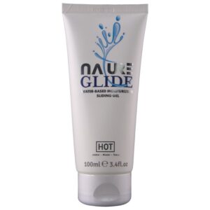 NATURE GLIDE WATER BASED LUBRICANT 100ML