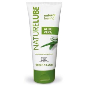 NATURE LUBE WATERBASED ALOE VERA 100 ML