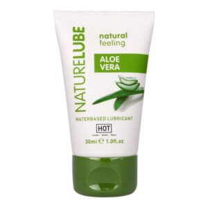 NATURE LUBE WATERBASED ALOE VERA 30 ML