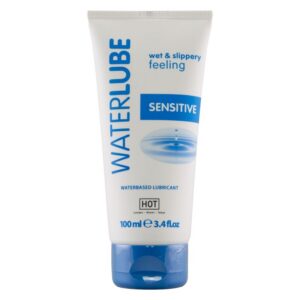 WATER LUBE WATERBASED SPRINGWATER 100 ML