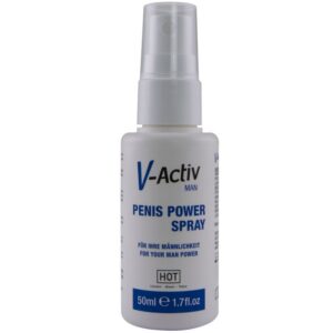 V-ACTIV PENIS POWER SPRAY FOR MEN 50 ML