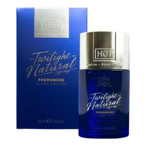TWILIGHT PHEROMONE NATURAL SPRAY MEN 50 ML