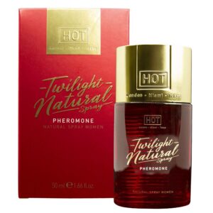 TWILIGHT PHEROMONE NATURAL WOMEN 50 ML