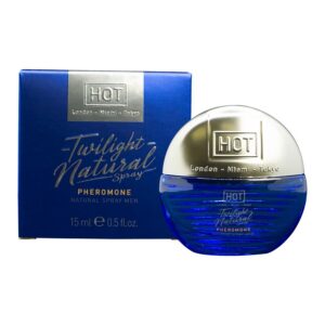 TWILIGHT PHEROMONE NATURAL MEN 15 ML