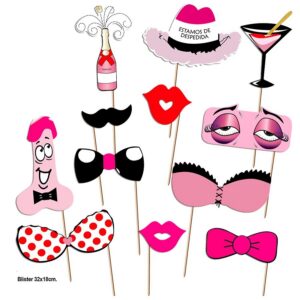 PHOTOCALL PARTY SET MODEL 1 12 UNITS