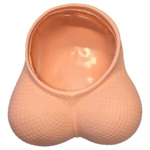 EGG EMPTYING BAG LIGHT TONE