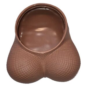 EGG EMPTYING BAG DARK TONE