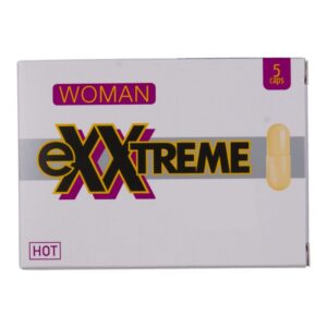EXXTREME LIBIDO CAPS WOMAN 5 UNITS