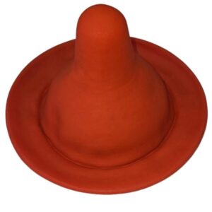 RED CONDOM CAP