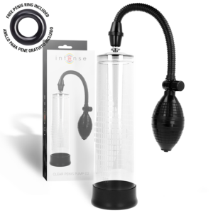 PUMP TRANSPARENT PUMP 02