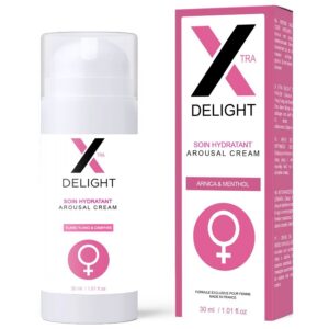 X DELIGHT EXCITATION CREAM FOR THE CLITORIS 30 ML