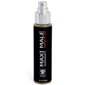 MEN INTIMATE DEODORANT WITH PHEROMONES 75 ML