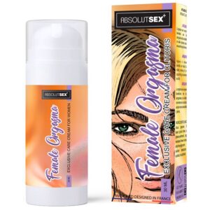FEMALE ORGASMA STIMULATING CREAM FOR HER 30 ML