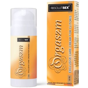 ORGASZM CLITORIS STIMULATING CREAM 30 ML