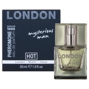 PHEROMONE PERFUME LONDON MYSTERIOUS MAN 30 ML