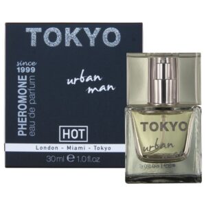 PHEROMONE PERFUME TOKYO URBAN MAN 30 ML