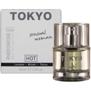 PHEROMONE PERFUME TOKYO SENSUAL WOMAN 30 ML