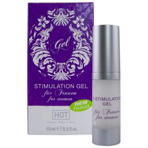 O-STIMULATION GEL FOR WOMEN 15 ML