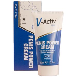 V-ACTIV PENIS POWER CREAM FOR MEN 50 ML