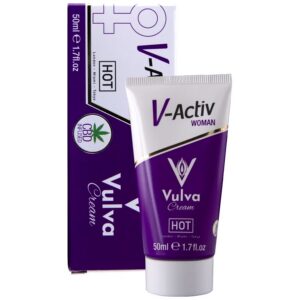 VULVA CREAM MIT CBD 50ML