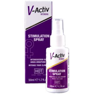 V-ACTIV STIMULATION SPRAY FOR WOMAN 50 ML