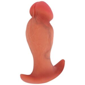 INFERNO REALISTIC BUTTPLUG 13 CM